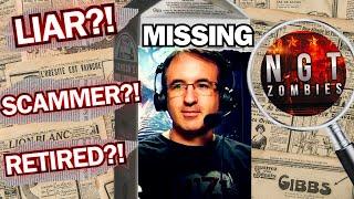 What Happened to NGT Zombies? (The Missing COD Zombies YouTuber)