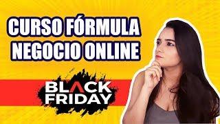 Curso Fórmula Negócio Online Black Friday