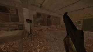 Beretta Mx4 Storm Animations | STALCRAFT: X