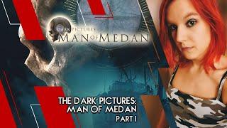 LET'S PLAY: The Dark Pictures: Man of Medan // Part 1 (Deutsch)