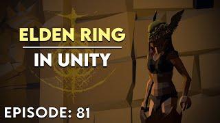 Create ELDEN RING in Unity ► EP. 81 JUMPING ATTACKS