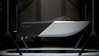 START UP MAKES WAVES WITH LONG-RANGE ELECTRIC BOAT