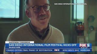 San Diego International Film Festival Kicks Off