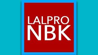 LalPro NBK "Pooder I.I" Logo (17.05.2025/Multi-Sided)