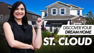 Tour: Discover the Elegance of a Luxury Home in St. Cloud, Florida| New Construction Homes