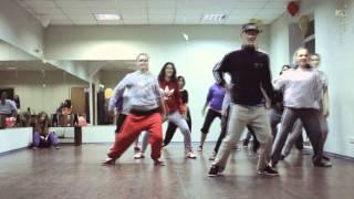 Dance Center The One - Миша Зайцев hip-hop "Willow Smith Ft. Tinie Tempah - Whip My Hair"