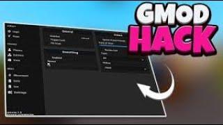 ️|HOW TO GET HACKS ON GMOD|FREE|AMAZING AIMBOT, ESP, & ETC.|️