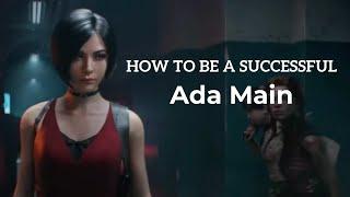 How To Be A Successful Ada Main