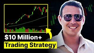 He Made Over $10 Million With This Trading Strategy