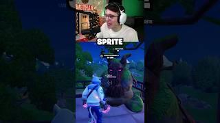 I Found an EARTH SPRITE in Fortnite...