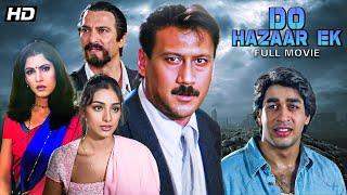 2001 Do Hazaar Ek (1998) - Suspense Thriller Hindi Movie | Jackie Shroff, Tabu, Dimple Kapadia