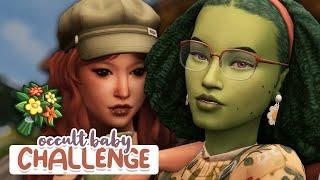 Plant Sim WooHoo  | Ep. 44 | Sims 4: Occult Baby Challenge