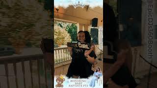 360 Photo Booth Rental Atlanta | @EpicDJs360Booth | Call/text: 404-618-4346 or 470-433-5136