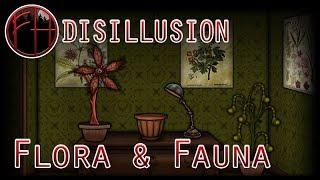 Official Walkthrough - Forgotten Hill Disillusion: Flora & Fauna