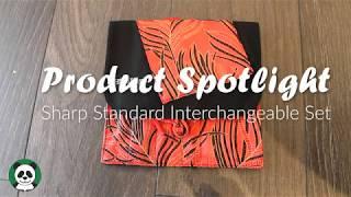 Product Spotlight - Sharp Standard Interchangeable Set