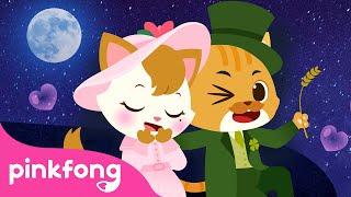 Story of Mr. Cat | Pinkfong's Farm Animals | Nursery Rhymes | Pinkfong Songs for Children