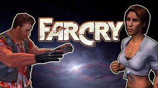 Far Cry - Игрофильм (Все катсцены)