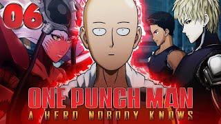 TWO PUNCH? SAITAMA VS. MOSQUITO GIRL!  #06 • LET'S PLAY | One Punch Man: A Hero Nobody Knows