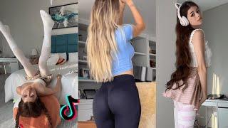 HORNY TIKTOK CHALLENGE || HOT GIRLS