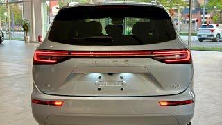 2024 Huawei AITO M7 - Luxury & Comfort SUV | Overview