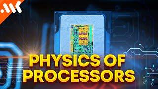 PHYSICS of your PROCESSOR. Problem of the nanometer limit