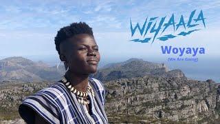 Wiyaala - Woyaya (We Are Going) - Osibisa's Inspirational Hit Song