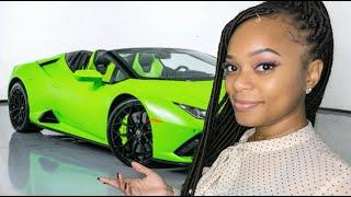 ASMR |  You're A Millionaire | Luxury Car Salesperson Roleplay