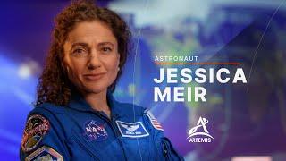 Meet Artemis Team Member Jessica Meir