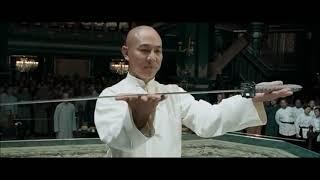 Бесстрашный - Джет Ли Vs Сидо Накамура. Fearless - Jet li vs. Nakamura Shidō. Лучший бой.