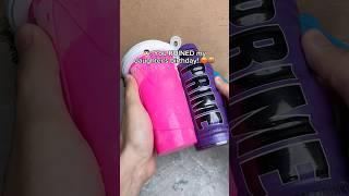 This slushy cup turns any drink into a slush under a minute