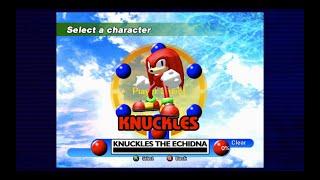 Sonic Adventure DX: Knuckles Playthrough [1080 HD]