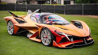 World's Top 10 Most Expensive Cars 2023