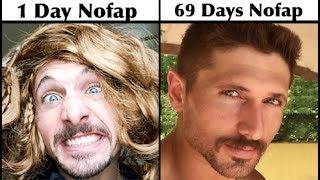 NOFAP Changed my Life!  (BEFORE AND AFTER)