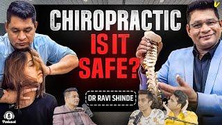 Ep 14: 50K Logon Ko Surgery Se Bachaya: India's Best Chiropractor talks about Chiropractic Treatment