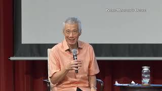 Dialogue with SM Lee Hsien Loong at the HarmonyWorks! Conference 2024