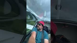 Авария? Или банальный уход на второй круг? #планер #мечта #авиаперелеты