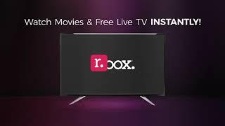 Stream Redbox Right on your TV