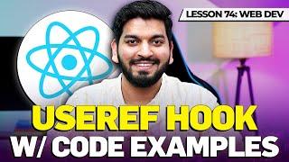 When to use "useRef" React Hook