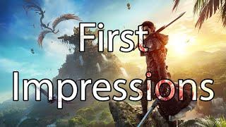 FFXIV Dawntrail | First Impressions