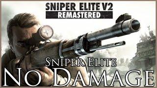 Sniper Elite V2 | 100% All Collectibles | No Damage | Sniper Elite Difficulty