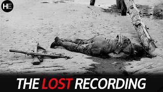 D DAY HERO: The Lost Recording | His Story In His Own Words | Normandy WW2