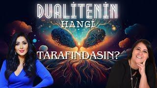 DUALİTENİN HANGİ TARAFINDASIN? 23.12.2024 CANLI YAYIN