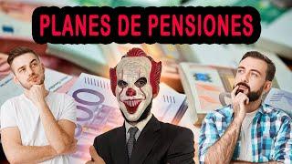 ️ PLANES DE PENSIONES | QUE ES EL PLAN DE PENSIONES 