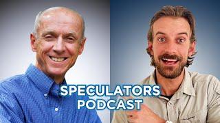 Al Brooks: The Godfather of Price Action | Unparalleled Wisdom & Mastery | SPECULATORS PODCAST EP 38