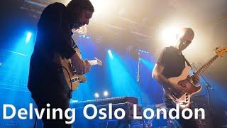 Delving, live full set, Oslo London 23 Nov 2024 (4K)