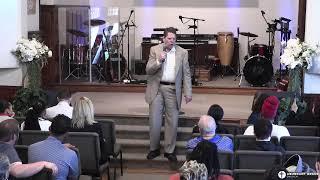 Sunday Service with Prophet Jim Jorgensen, 10:30am