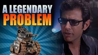 The Legends Problem - Warhammer 40k