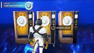 HOW TO GET FREE V-BUCKS in FORTNITE REMIX!