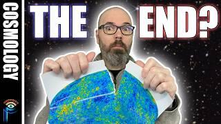 New CMB Discovery Could Shatter the Big Bang Model