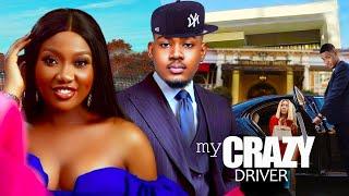 MY CRAZY DRIVER  (New movie) CLINTON JOSHUA, CHINENYE NNEBE - 2024 LATEST EXCLUSIVE MOVIES